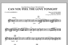 Can You Feel The Love Tonight? von Elton John (Download) 