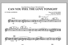 Can You Feel The Love Tonight? von Elton John (Download) 