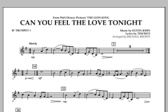 Can You Feel The Love Tonight? von Elton John (Download) 