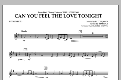 Can You Feel The Love Tonight? von Elton John (Download) 