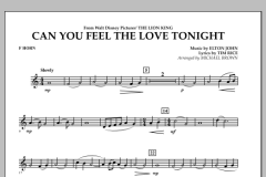 Can You Feel The Love Tonight? von Elton John (Download) 