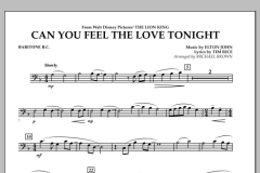 Can You Feel The Love Tonight? von Elton John (Download) 