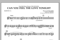 Can You Feel The Love Tonight? von Elton John (Download) 