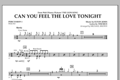 Can You Feel The Love Tonight? von Elton John (Download) 