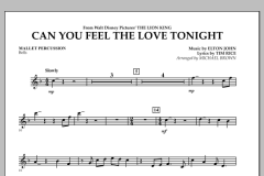 Can You Feel The Love Tonight? von Elton John (Download) 