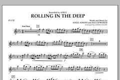Rolling In The Deep von Adele Adkins (Download) 