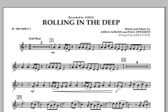 Rolling In The Deep von Adele Adkins (Download) 