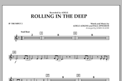 Rolling In The Deep von Adele Adkins (Download) 