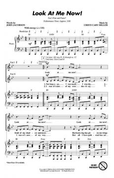 Look At Me Now! (Cristi Cary Miller) 