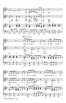 Look At Me Now! (Cristi Cary Miller) 