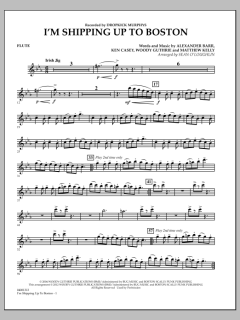 I'm Shipping Up To Boston von Woody Guthrie (Download) 