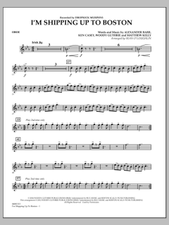 I'm Shipping Up To Boston von Woody Guthrie (Download) 