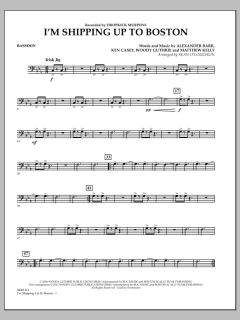 I'm Shipping Up To Boston von Woody Guthrie (Download) 