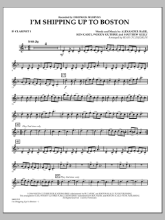 I'm Shipping Up To Boston von Woody Guthrie (Download) 