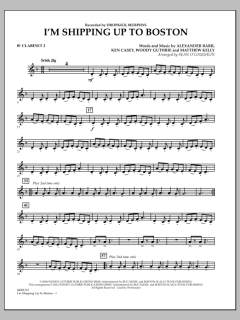 I'm Shipping Up To Boston von Woody Guthrie (Download) 