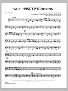 I'm Shipping Up To Boston von Woody Guthrie (Download) 