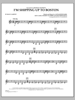 I'm Shipping Up To Boston von Woody Guthrie (Download) 