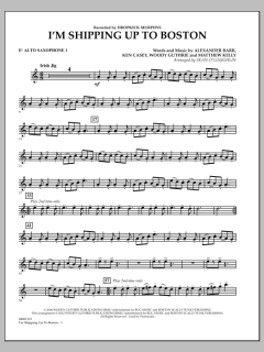 I'm Shipping Up To Boston von Woody Guthrie (Download) 