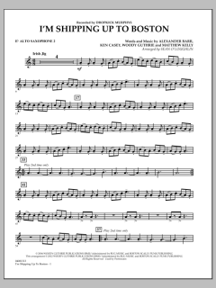 I'm Shipping Up To Boston von Woody Guthrie (Download) 