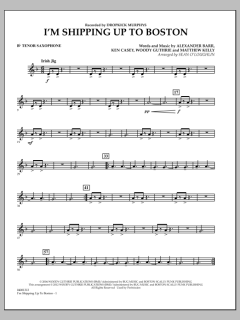 I'm Shipping Up To Boston von Woody Guthrie (Download) 