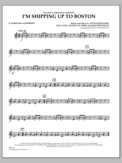 I'm Shipping Up To Boston von Woody Guthrie (Download) 