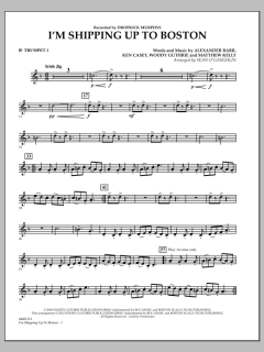 I'm Shipping Up To Boston von Woody Guthrie (Download) 