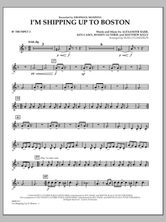 I'm Shipping Up To Boston von Woody Guthrie (Download) 