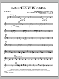 I'm Shipping Up To Boston von Woody Guthrie (Download) 