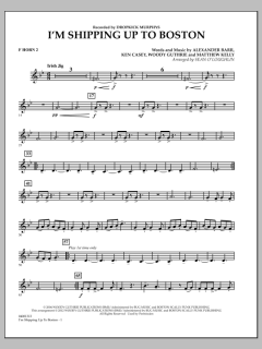 I'm Shipping Up To Boston von Woody Guthrie (Download) 