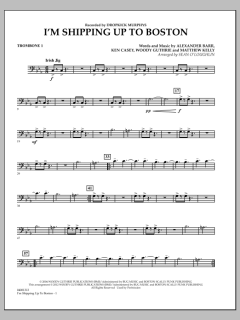 I'm Shipping Up To Boston von Woody Guthrie (Download) 