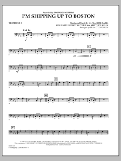 I'm Shipping Up To Boston von Woody Guthrie (Download) 