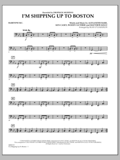 I'm Shipping Up To Boston von Woody Guthrie (Download) 