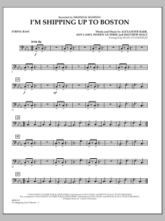 I'm Shipping Up To Boston von Woody Guthrie (Download) 