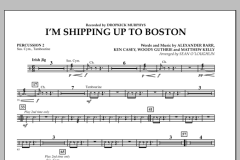 I'm Shipping Up To Boston von Woody Guthrie (Download) 