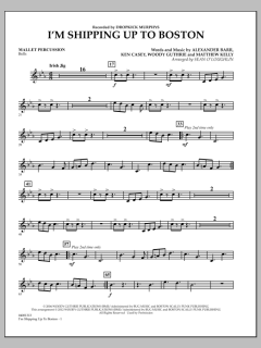 I'm Shipping Up To Boston von Woody Guthrie (Download) 