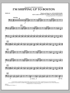 I'm Shipping Up To Boston von Woody Guthrie (Download) 