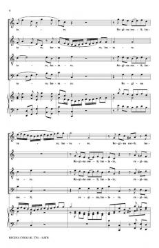 Regina Coeli KV 276 (W.A. Mozart) 