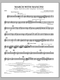 March with Mancini von Henry Mancini (Download) 