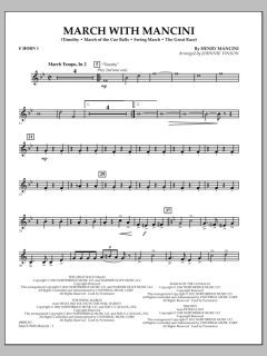 March with Mancini von Henry Mancini (Download) 