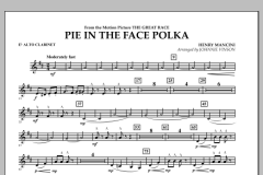 Pie In The Face Polka von Henry Mancini (Download) 