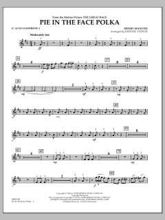 Pie In The Face Polka von Henry Mancini (Download) 