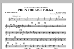 Pie In The Face Polka von Henry Mancini (Download) 