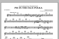 Pie In The Face Polka von Henry Mancini (Download) 