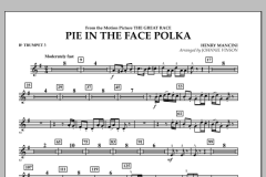 Pie In The Face Polka von Henry Mancini (Download) 