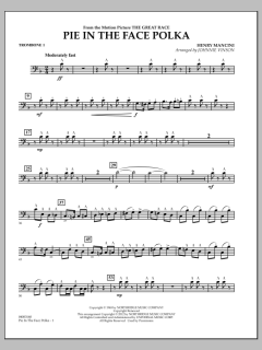 Pie In The Face Polka von Henry Mancini (Download) 