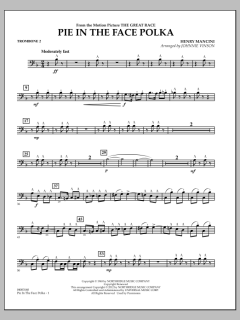 Pie In The Face Polka von Henry Mancini (Download) 