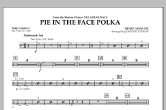 Pie In The Face Polka von Henry Mancini (Download) 