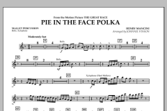 Pie In The Face Polka von Henry Mancini (Download) 