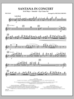 Santana in Concert von Carlos Santana (Download) 