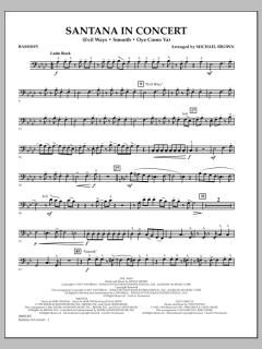 Santana in Concert von Carlos Santana (Download) 